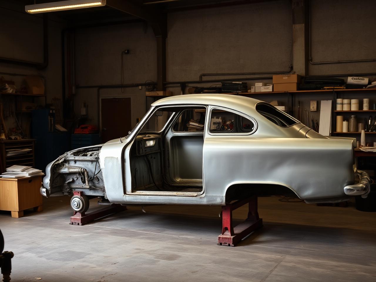 Oldtimer Restauration